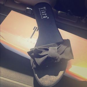 Brand new sandals never worn!